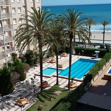 Sea Front Apart. 2 Pools / 1ª Linea. 2 Piscinas Apartment เซกูร์ เด กาลาเฟย์ ภายนอก รูปภาพ