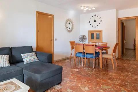 Sea Front Apart. 2 Pools / 1ª Linea. 2 Piscinas Apartment เซกูร์ เด กาลาเฟย์ ภายนอก รูปภาพ