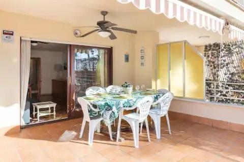 Sea Front Apart. 2 Pools / 1ª Linea. 2 Piscinas Apartment เซกูร์ เด กาลาเฟย์ ภายนอก รูปภาพ