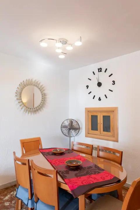 Sea Front Apart. 2 Pools / 1ª Linea. 2 Piscinas Apartment เซกูร์ เด กาลาเฟย์ ภายนอก รูปภาพ