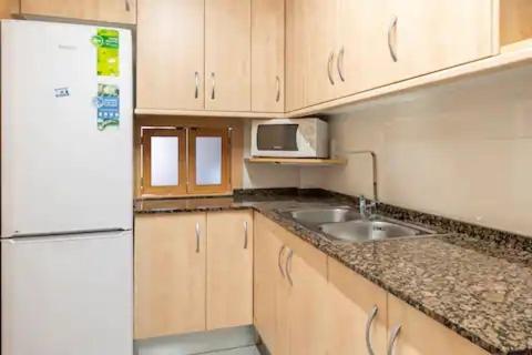 Sea Front Apart. 2 Pools / 1ª Linea. 2 Piscinas Apartment เซกูร์ เด กาลาเฟย์ ภายนอก รูปภาพ