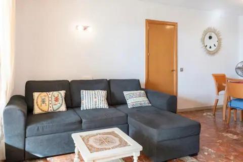 Sea Front Apart. 2 Pools / 1ª Linea. 2 Piscinas Apartment เซกูร์ เด กาลาเฟย์ ภายนอก รูปภาพ