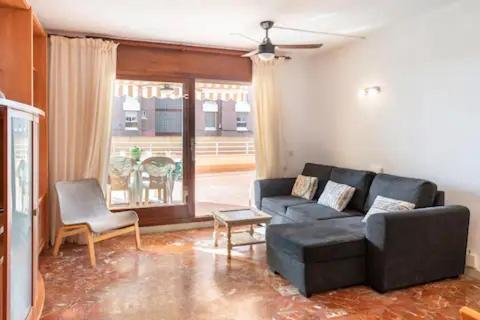 Sea Front Apart. 2 Pools / 1ª Linea. 2 Piscinas Apartment เซกูร์ เด กาลาเฟย์ ภายนอก รูปภาพ