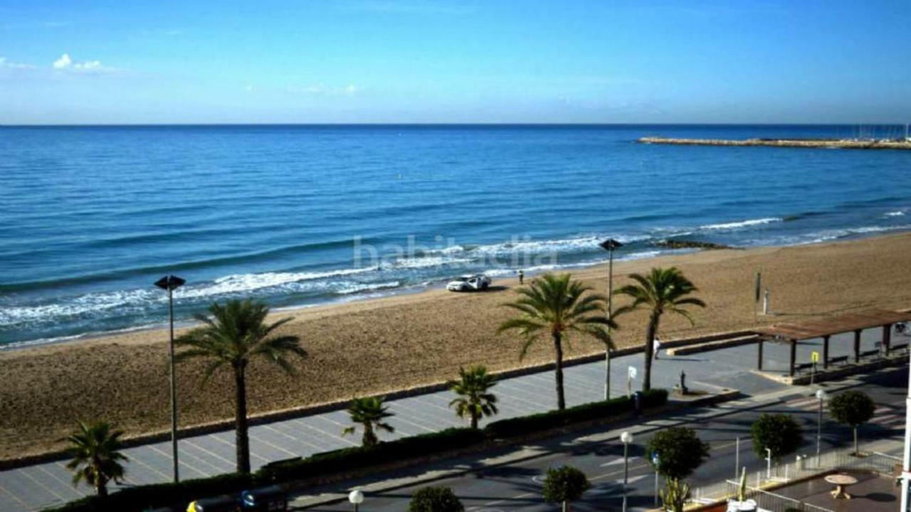 Sea Front Apart. 2 Pools / 1ª Linea. 2 Piscinas Apartment เซกูร์ เด กาลาเฟย์ ภายนอก รูปภาพ