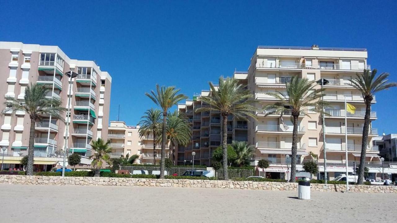 Sea Front Apart. 2 Pools / 1ª Linea. 2 Piscinas Apartment เซกูร์ เด กาลาเฟย์ ภายนอก รูปภาพ