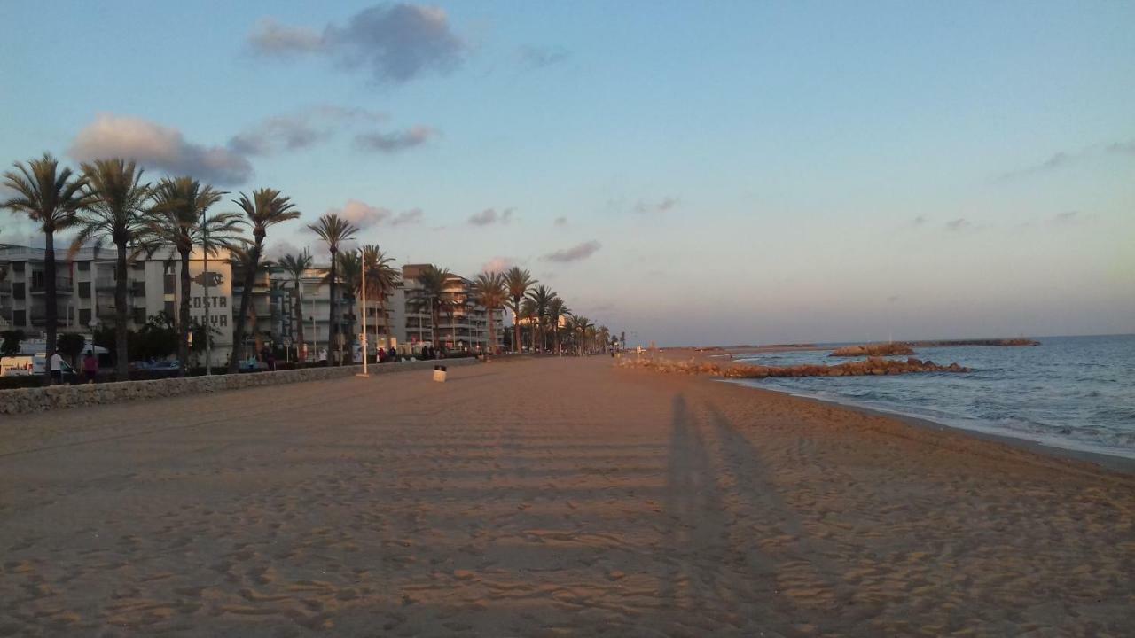 Sea Front Apart. 2 Pools / 1ª Linea. 2 Piscinas Apartment เซกูร์ เด กาลาเฟย์ ภายนอก รูปภาพ