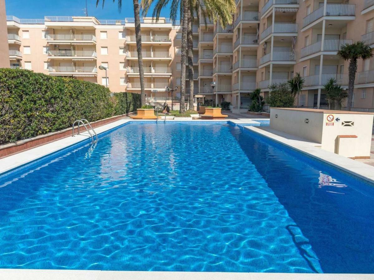 Sea Front Apart. 2 Pools / 1ª Linea. 2 Piscinas Apartment เซกูร์ เด กาลาเฟย์ ภายนอก รูปภาพ