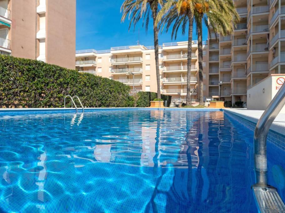 Sea Front Apart. 2 Pools / 1ª Linea. 2 Piscinas Apartment เซกูร์ เด กาลาเฟย์ ภายนอก รูปภาพ